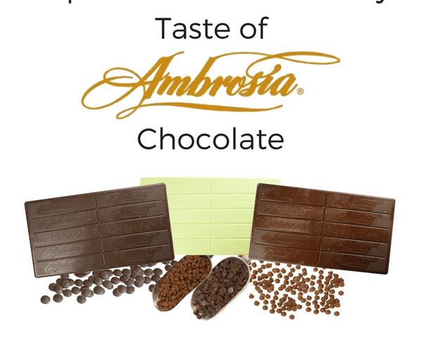 Experience The Heavenly Taste of Ambrosia Chocolate