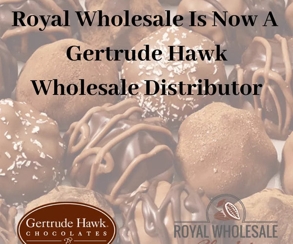 Royal Wholesale Is Now A Gertrude Hawk Wholesale Distributor
