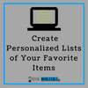 The Royal Advantage: Create Personalized Lists of Your Favorite Items - Royal Wholesale