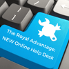 The Royal Advantage: NEW Online Help Desk - Royal Wholesale