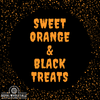 Sweet Orange & Black Treats - Royal Wholesale