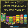 HOT Product Alert: Toxic Waste Hazardously Sour Candy - Royal Wholesale