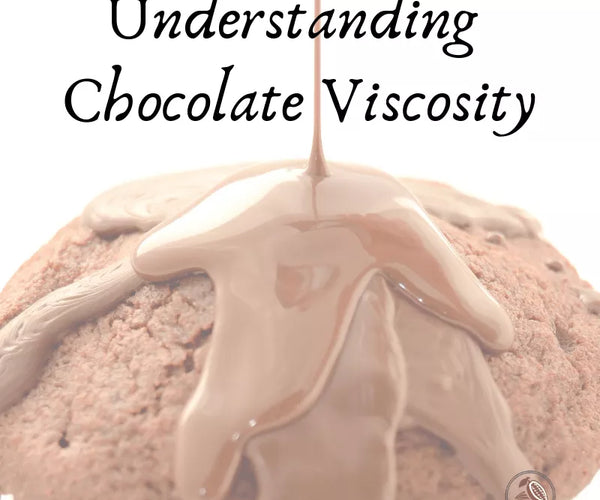 Understanding Chocolate Viscosity Royal Wholesale
