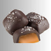 Gourmet Chocolate-Covered Caramels: The Quintessential Indulgence!