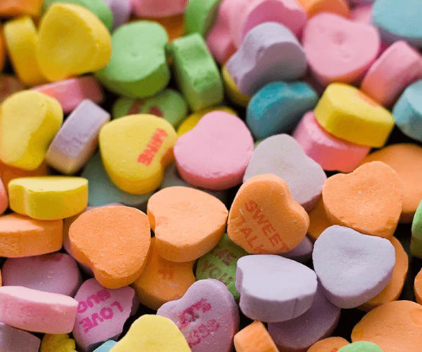So long, Sweethearts: Candy hearts not available for Valentine's Day