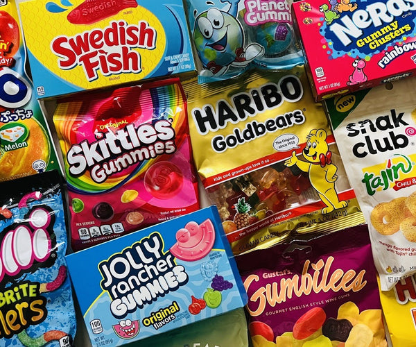 The Sweet World of Gummy Candy Royal Wholesale