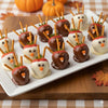 Indulge in the Season: Delicious Thanksgiving Chocolate-Covered Treats