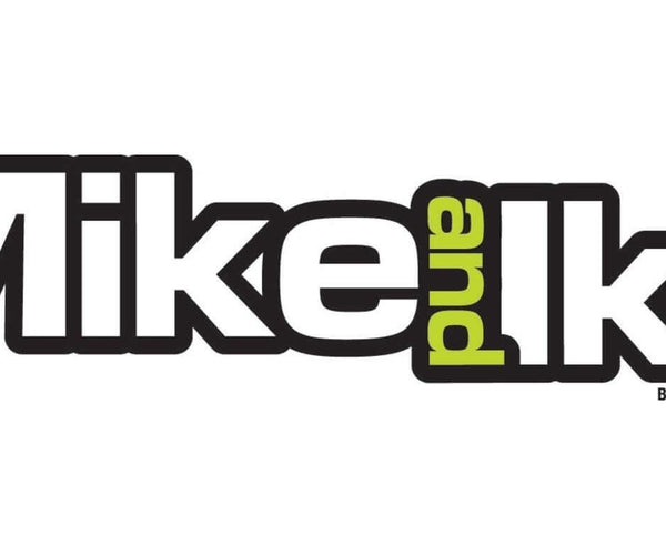 mike and ike logo