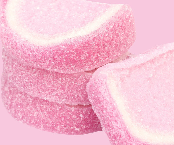 Pink Color Bulk Candy  Royal Wholesale Candy