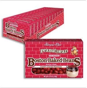 Ferrara Changemaker Boston Baked Beans Candy .8oz 24ct - Royal Wholesale