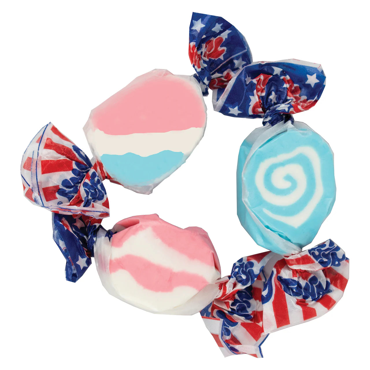 Taffy Town Stars & Stripes 5lb
