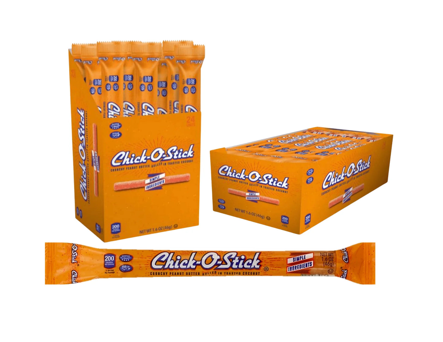 Atkinson Chick-O-Stick Changemaker 36ct