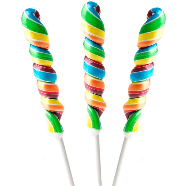 Adams & Brooks Mini Unicorn Pop Rainbow 24ct tub