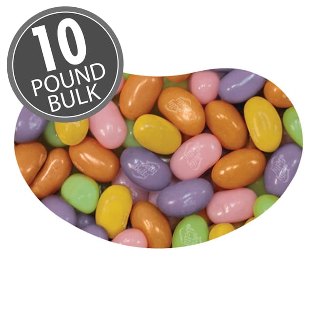 Jelly Belly Boba Milk Tea Assorted Bulk 10lbs