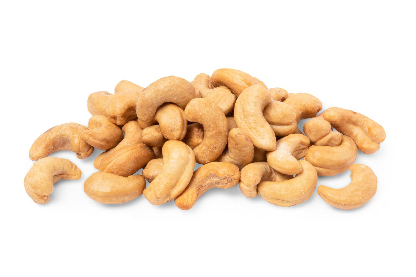 Cashews 320ct Roasted and Salted 15lb