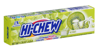 Hi Chew 15pc Sticks Kiwi 15ct 1.76oz - Royal Wholesale