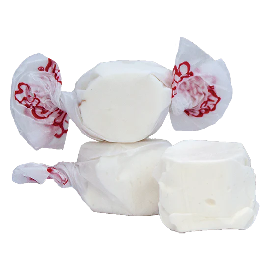 Taffy Town Salt Water Taffy Vanilla 2.5lb bags
