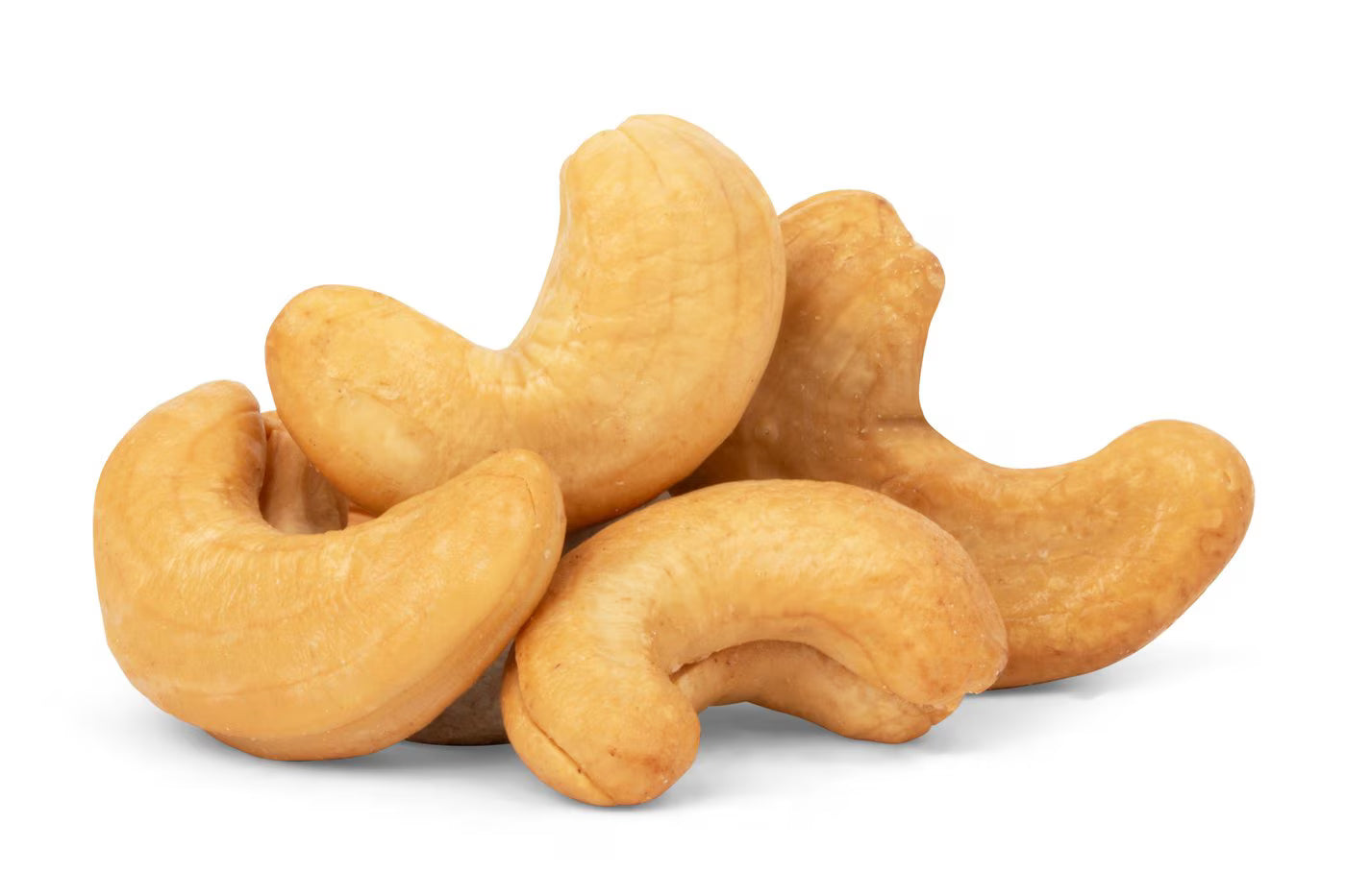 Cashew Pieces Roasted No Salt 25lb
