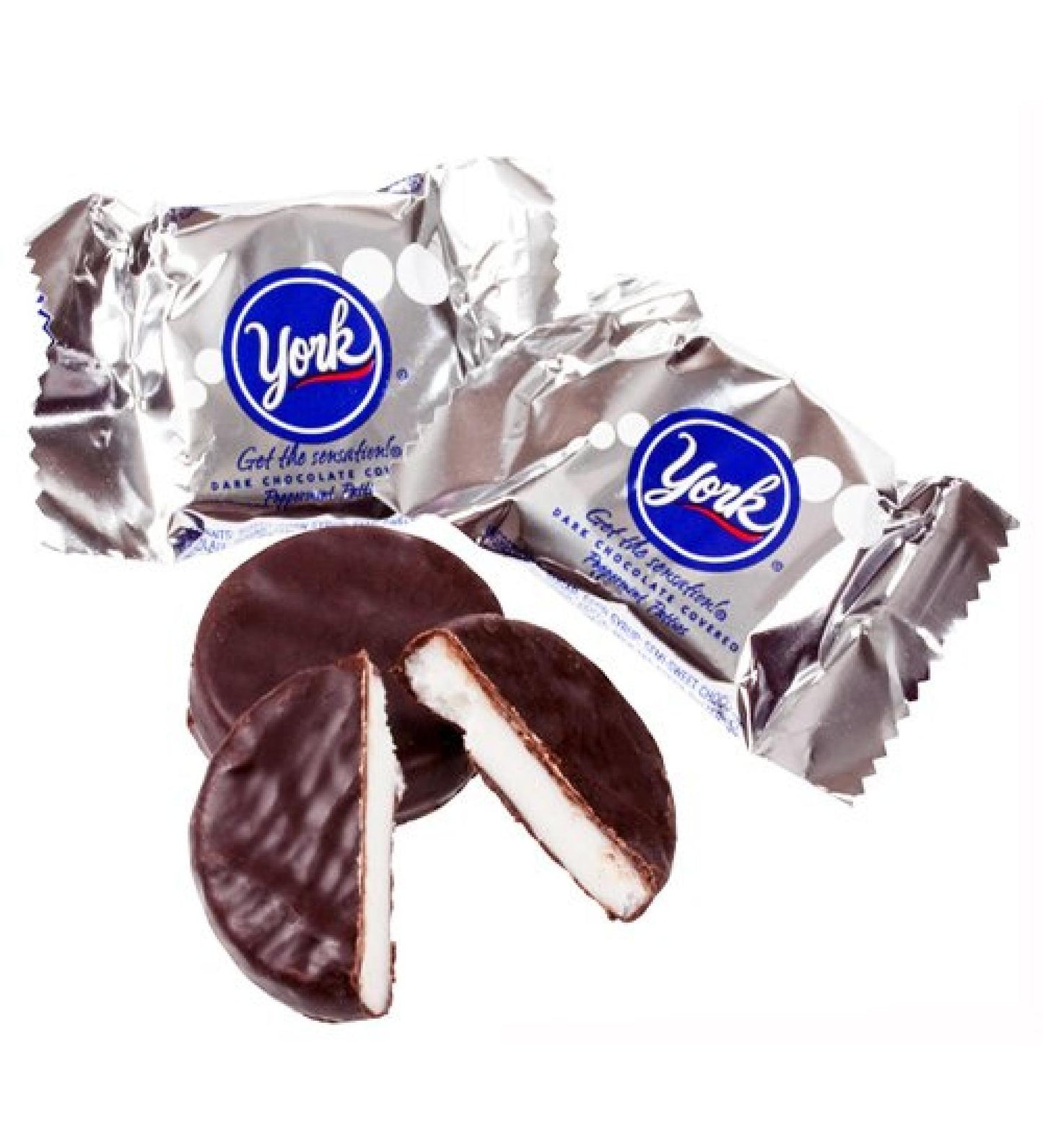 Hershey York Miniature Peppermint Patties 25lb