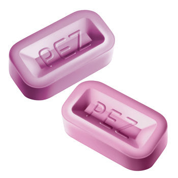 Pez Bulk Unwrapped Grape Fruit Candy 20lb