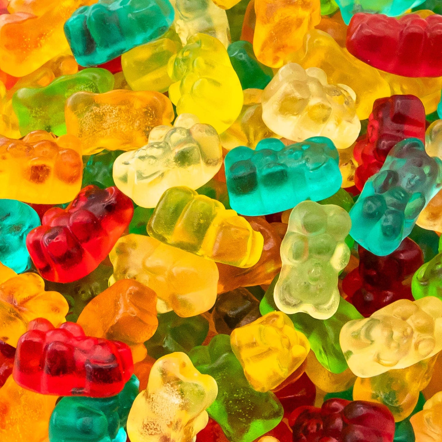 Gummy Bears Dye Free 26.4lb