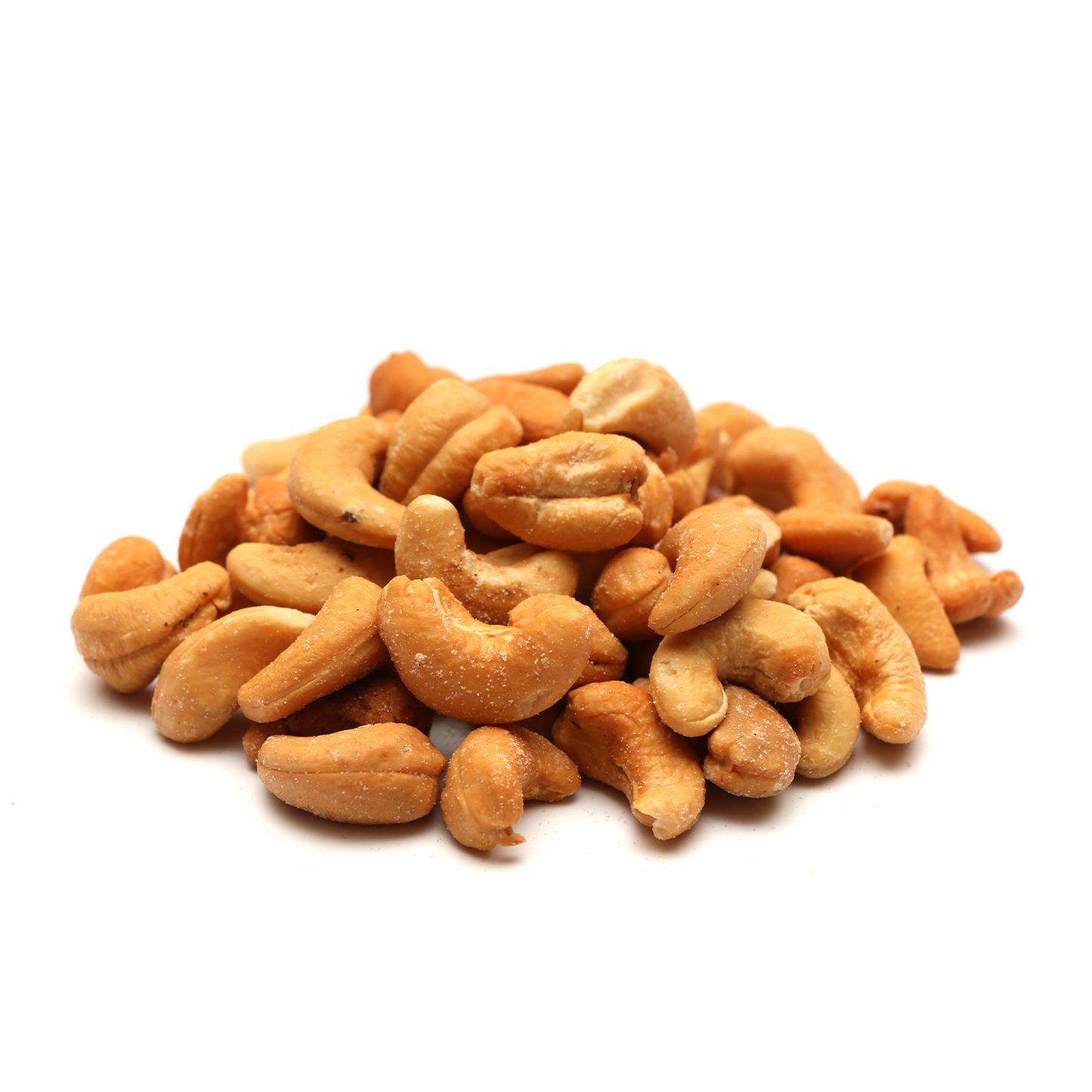 Cashews 160-180ct Roasted & Salted 14lb