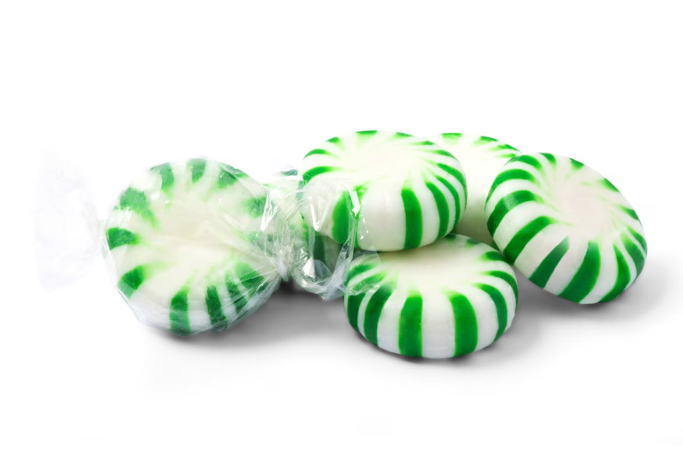 Colombina Bulk Starlight Spearmint 42lb