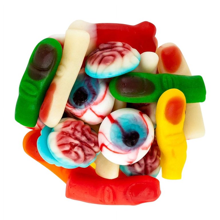 Vidal Gummi Missing Body Parts 4.4lb