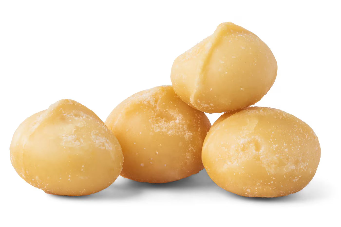 Dry Roasted No Salt Style 4 Macadamia Nuts 15lb