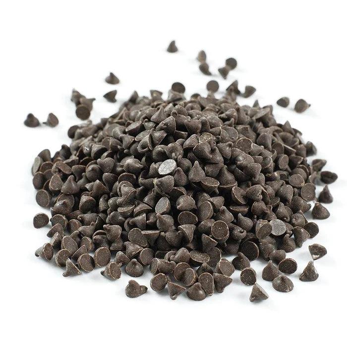 Guittard Organic Semi-Sweet Cookie Drops 900ct 25lb