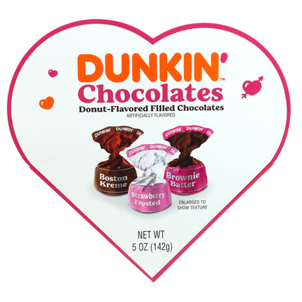 Dunkin_Chocolateheart Box