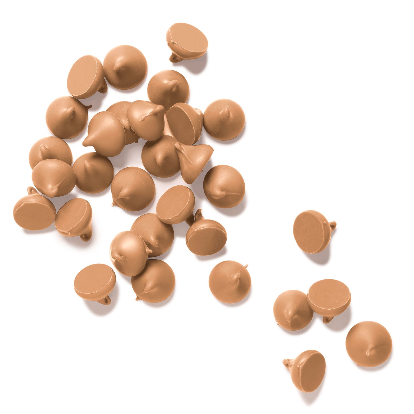 Guittard Butterscotch Chips 1000ct 25lb (Special Order)