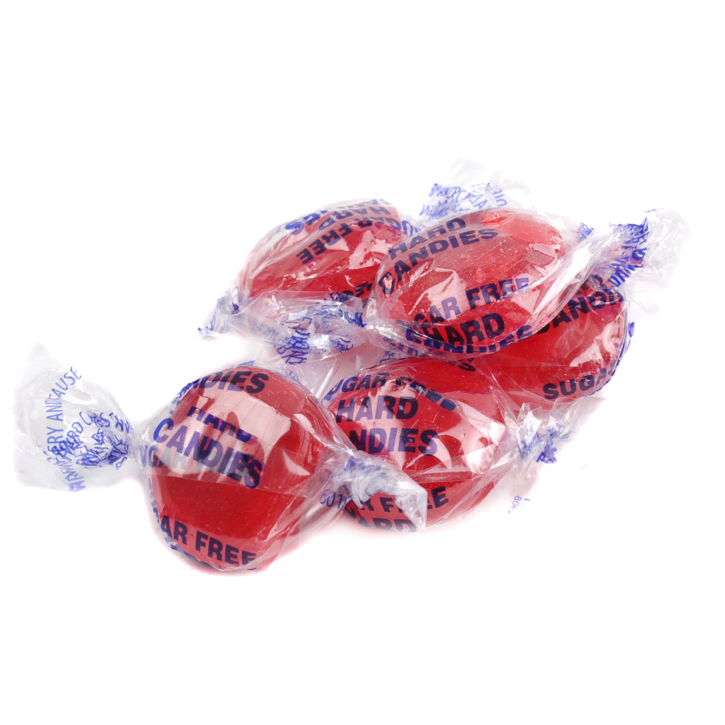 Arcor Sugar Free Cinnamon Hard Candy 6lb