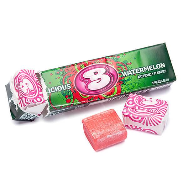 Bubblicious Watermelon Wave 18ct