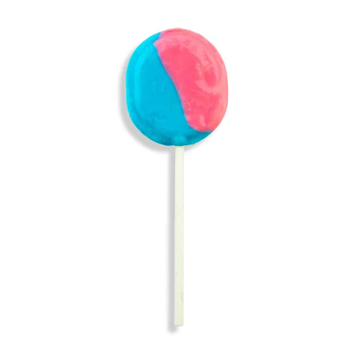 Charms Cotton Candy Flat Pop 48ct