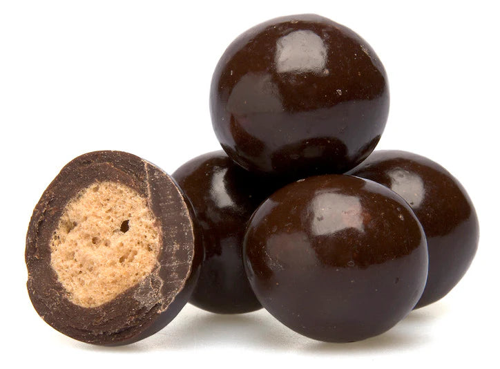 Koppers Traditional Malted Milk Balls Dipped in Dark Chocolate 5lb