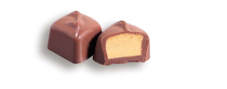 Asher Peanut Smoothie Milk Chocolate 6lb