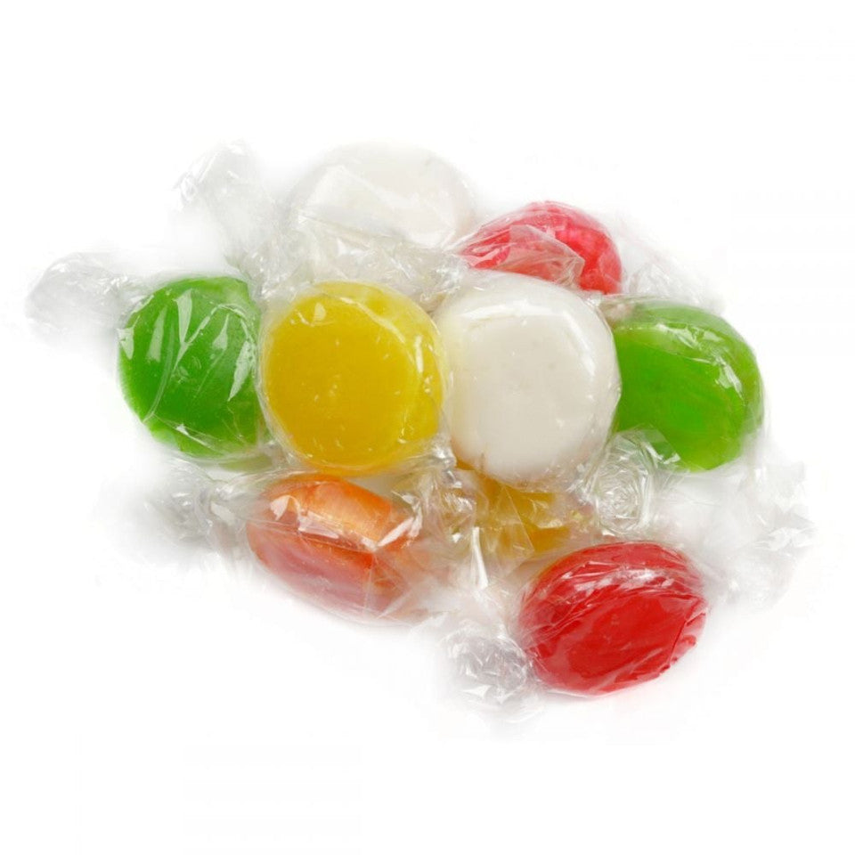 Quality Tropical Fruit Disks 5lb