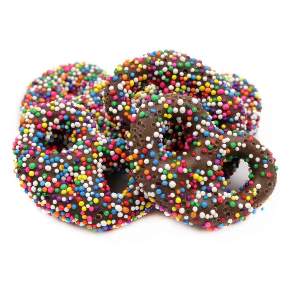 Asher's Milk Gourmet Pretzel with Multi Seeds 6lb *Fragile Item*