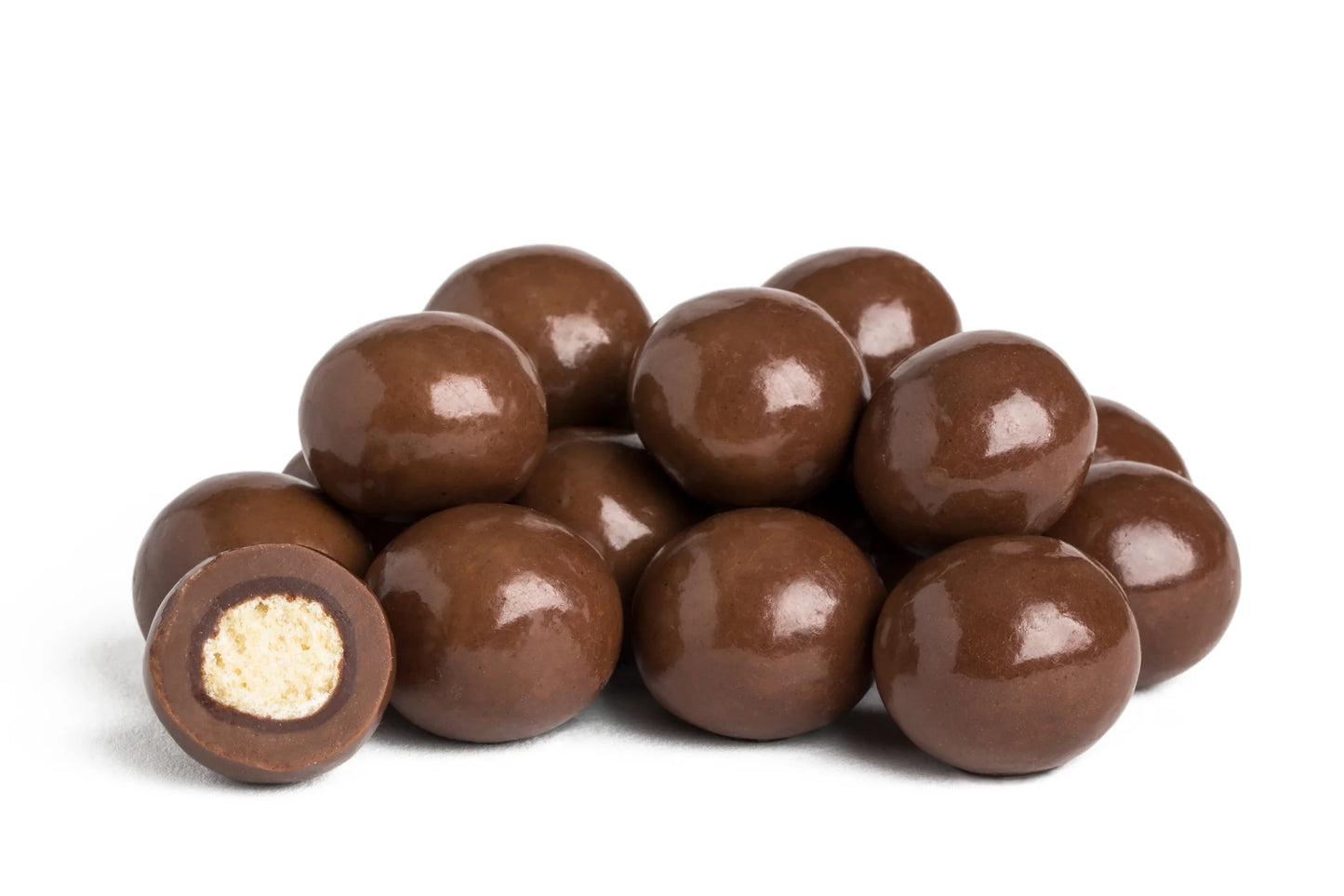 Koppers Sea Salt Chocolate Malted Milk Balls 5lb
