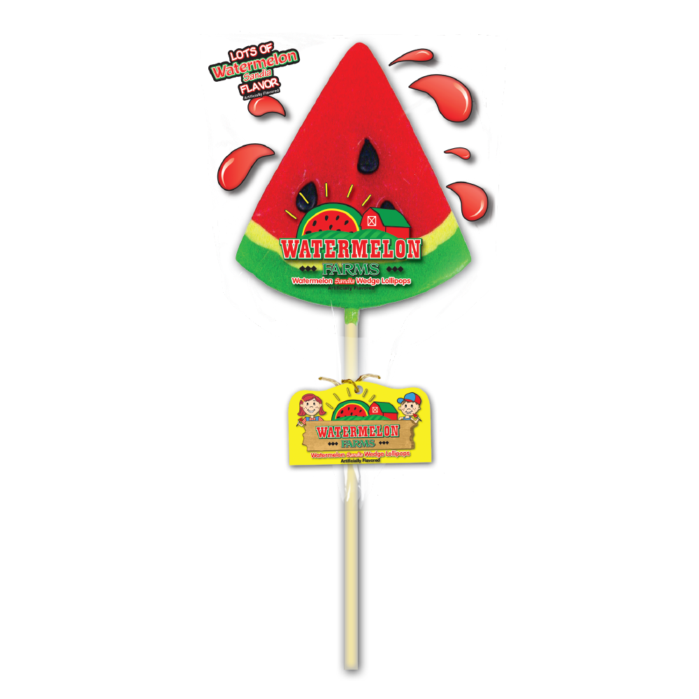 Foreign Candy Company Watermelon Farms 24ct