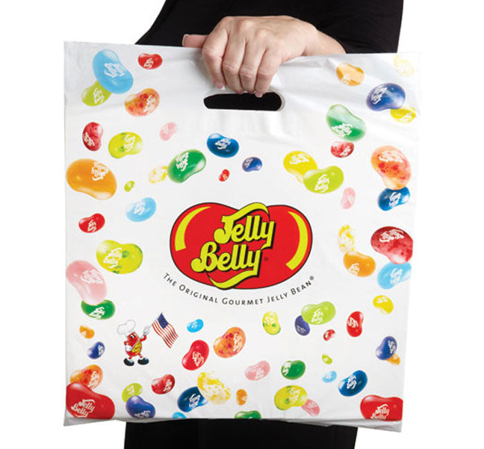 Jelly Belly Retail Shopping Bag 250 bag case
