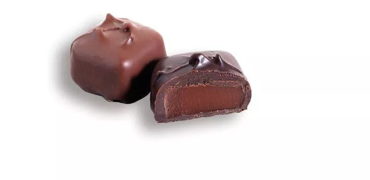 Ashers Chocolate Caramels Milk Chocolate 6lb - Royal Wholesale