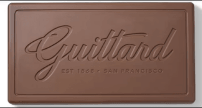 Guittard 0340 Belmont Milk Chocolate Bar 50lb - Royal Wholesale