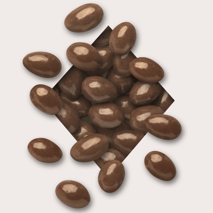 Koppers Milk Chocolate Almonds 5lb - Royal Wholesale