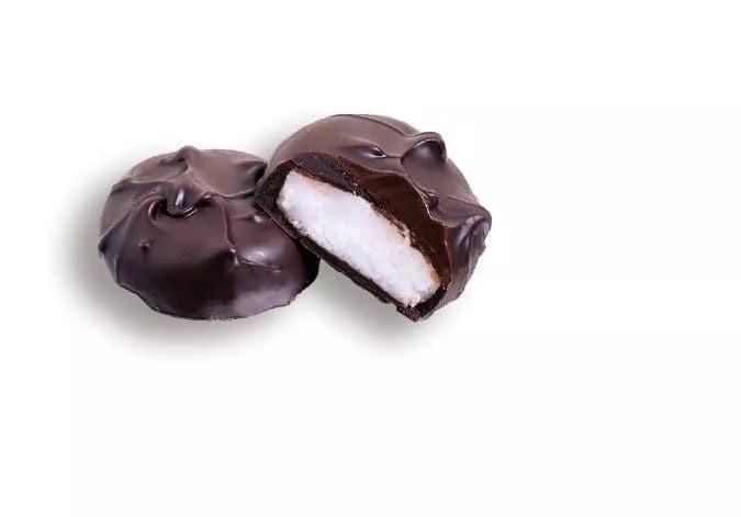 Ashers Thin Mint Dark Chocolate 6lb - Royal Wholesale