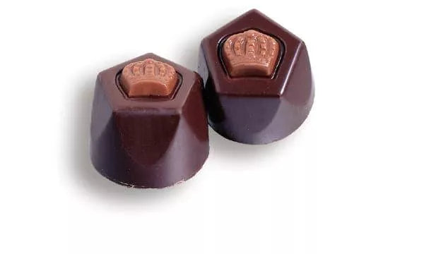 Asher Dark Chocolate Chocolate Truffle 6lbs - Royal Wholesale