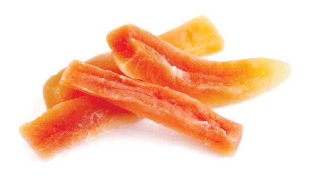 Papaya Spears 11lb - Royal Wholesale
