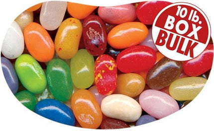 Jelly Belly Jelly Beans 49 Flavor 10lb - Royal Wholesale