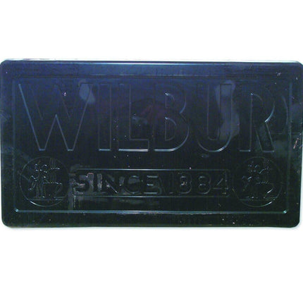 Wilbur Velvet Semisweet Chocolate Block 44 (170 Viscosity) 50 lb CTN - Royal Wholesale